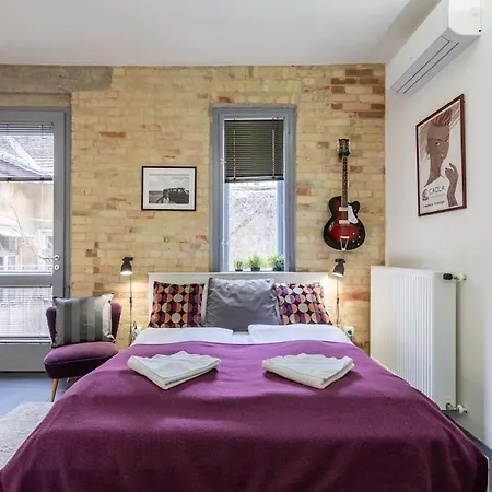 Paulay Deluxe בודפשט