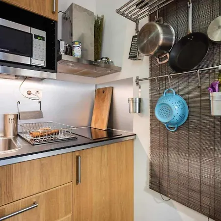 Apartmán Paulay Deluxe *