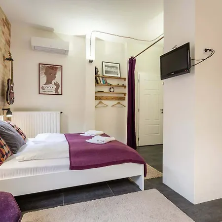 Apartmán Paulay Deluxe