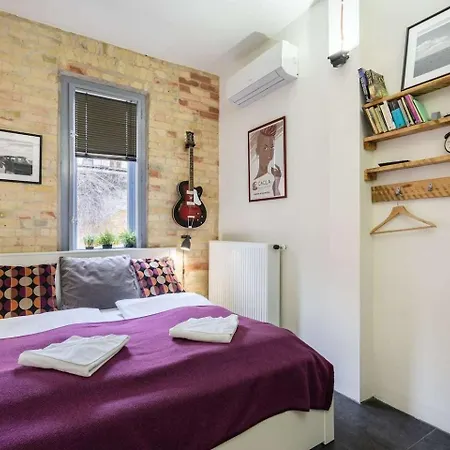 Apartmán Paulay Deluxe *