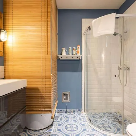 Apartmán Paulay Deluxe Budapešť