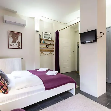 Apartament Paulay Deluxe *