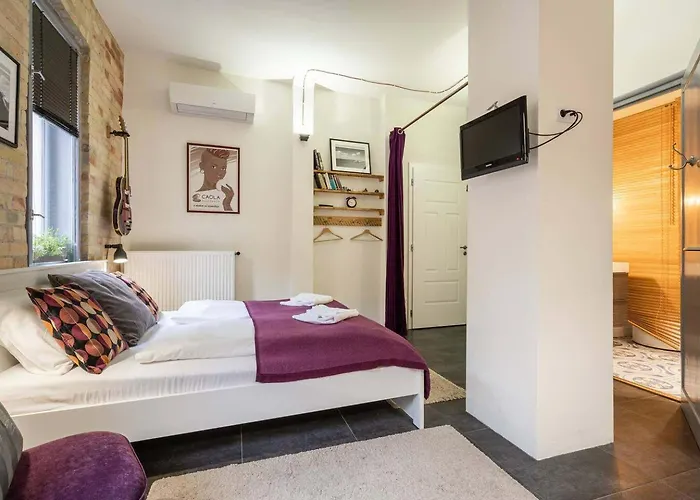 Apartament Paulay Deluxe