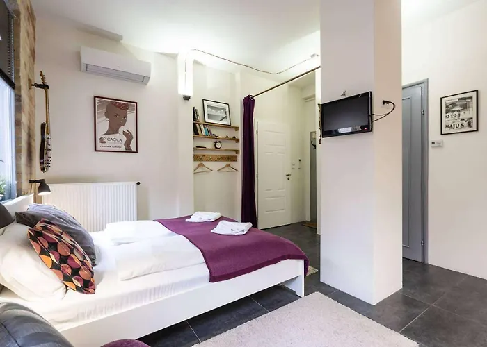Apartament Paulay Deluxe *