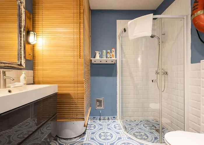 Apartament Paulay Deluxe Budapesta